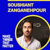#23 Soushiant Zanganehpour: Solving systemic problems with social entrepreneurship