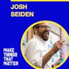 #18 Josh Seiden: How to create clarity with outcomes thinking