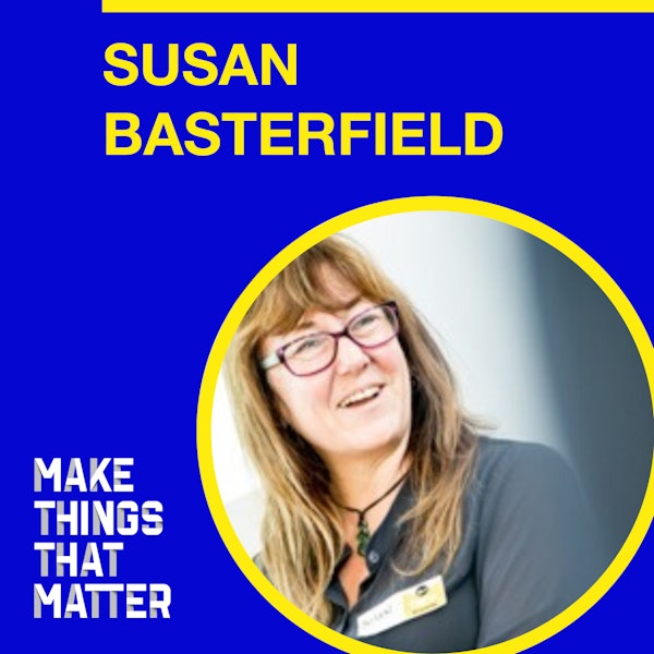 #10 Susan Basterfield: decentralized team structures and participatory decision-making