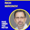 #5 Rich Mironov: Building a thriving product organization