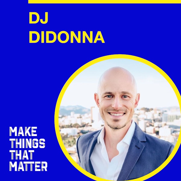 #60 DJ DiDonna: Navigating sabbaticals and career breaks