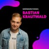 Episode image for Bastian Krautwald, wajve | Gründerstories