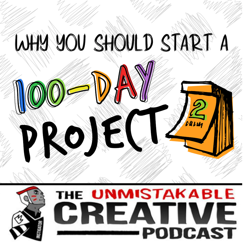 Why You Should Start a 100 Day Project