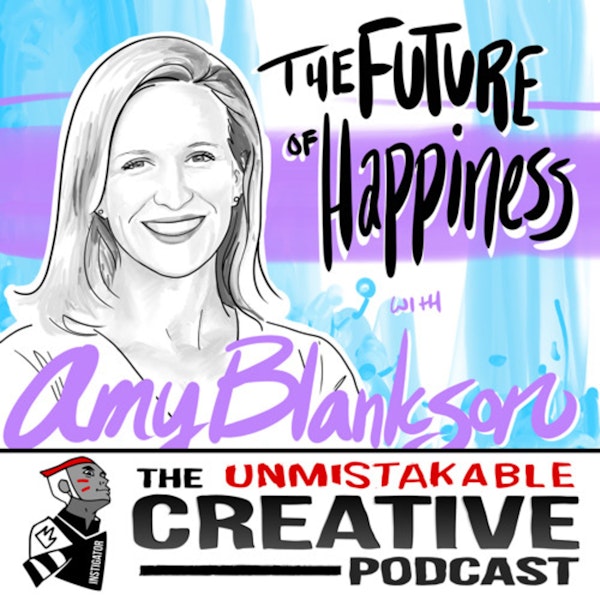 Amy Blankson: The Future of Happiness