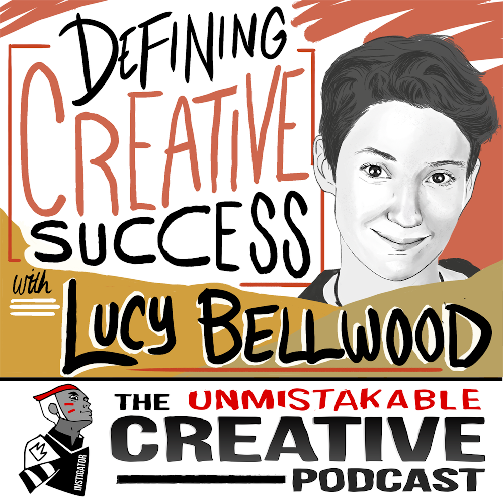 Lucy Bellwood: Defining Creative Success