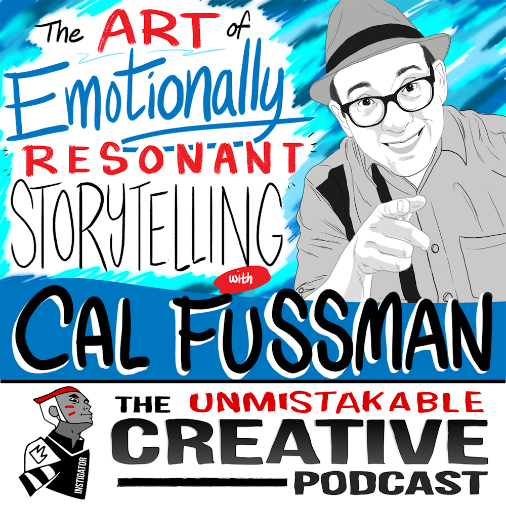 Cal Fussman: The Art of Emotionally Resonant Storytelling