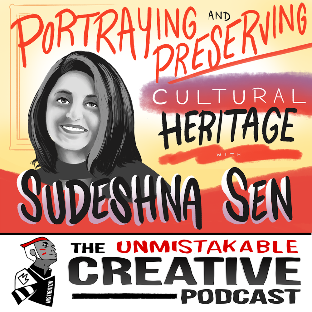 Sudeshna Sen: Portraying and Preserving Cultural Heritage