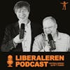 #184 Kontrapolitiker Roald Ribe står på for tidenes beste valg for Liberalistene