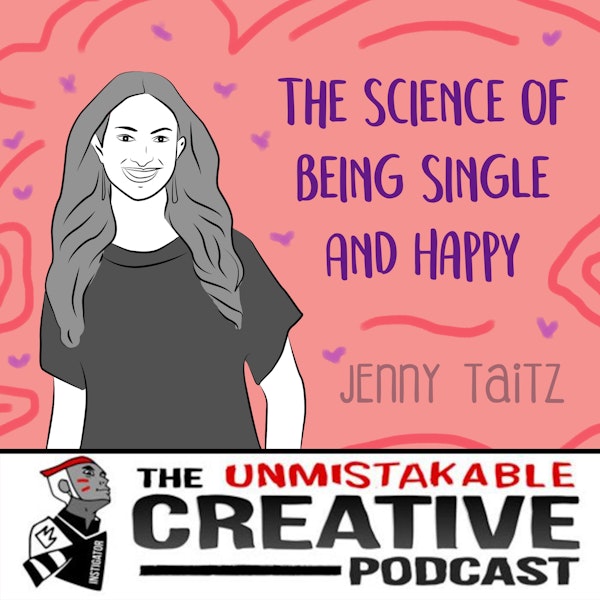 Jennifer Taitz: The Science of Being Single and Happy
