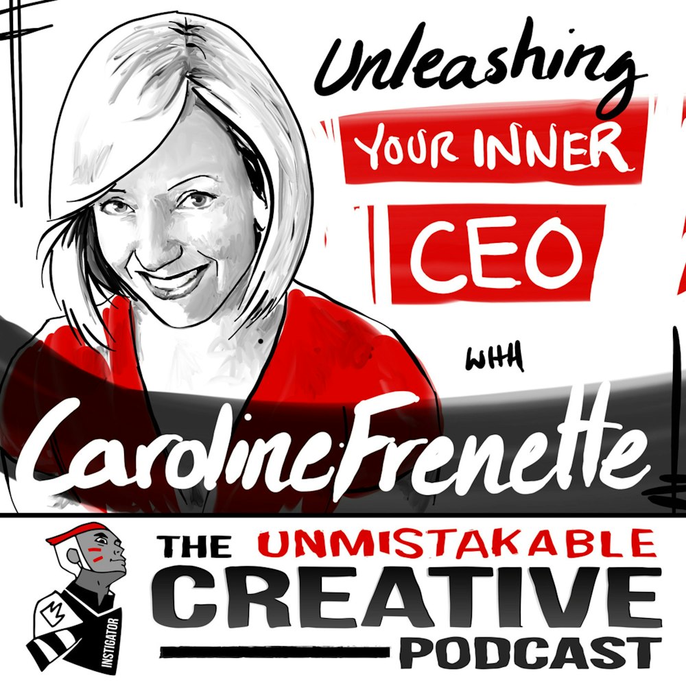 Unleashing Your Inner CEO with Caroline Frenette