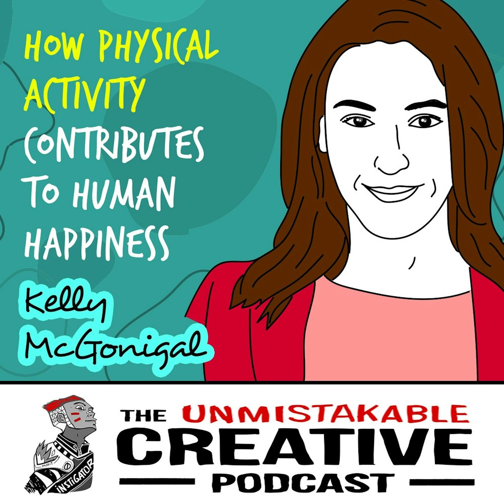 Kelly McGonigal: How Physical Activity Contributes to Human Happiness