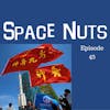 44: China and national security in space - Space Nuts with Dr. Fred Watson & Andrew Dunkley Episode 43