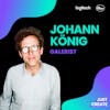 Johann König, Galerist | Just Create