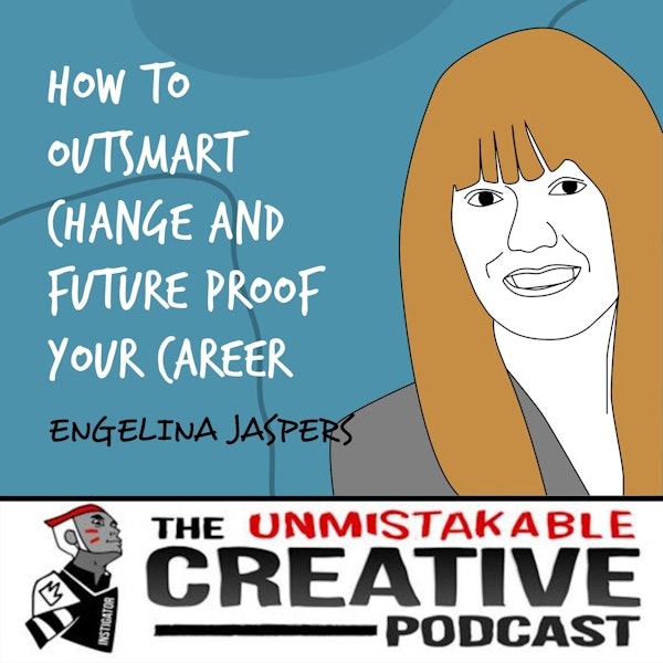 Engelina Jaspers | How to Outsmart Change and Future Proof Your Career