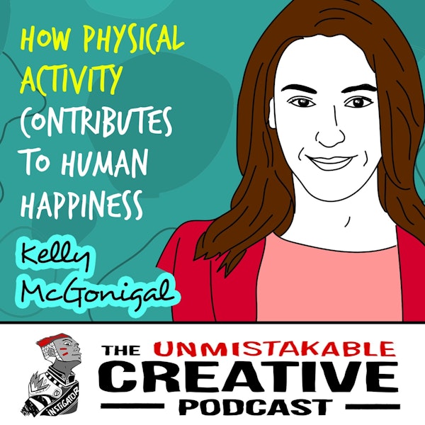 Best of 2020: Kelly McGonigal | How Physical Activity Contributes to Human Happiness