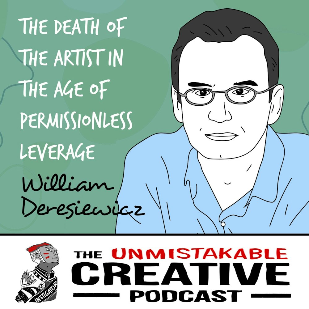 William Deresiewicz | The Death of the Artist in the Age of Permission-less Leverage