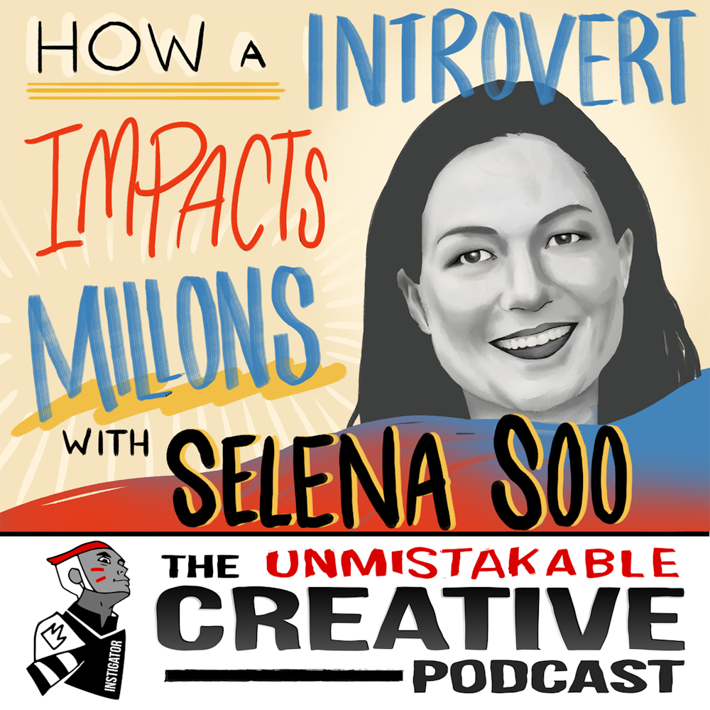 Selena Soo: How an Introvert Impacts Millions