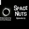68: Designer Spacesuits, a Galaxy far far away & and Listener Rob's question - Space Nuts with Dr Fred Watson & Andrew Dunkley Episode 67