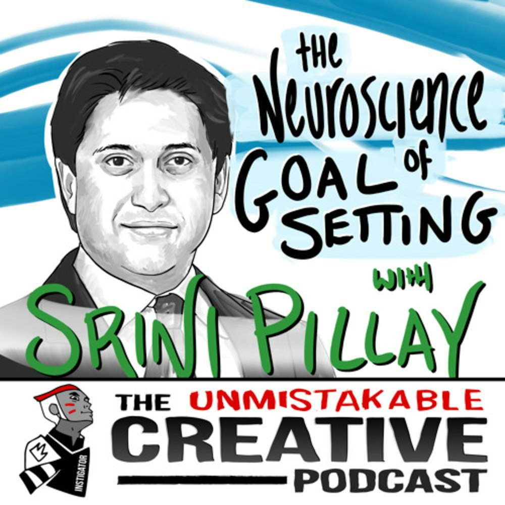 Best of: The Neuroscience of Goals with Srini Pillay