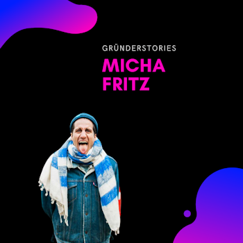 Micha Fritz, Viva con Agua | Gründerstories