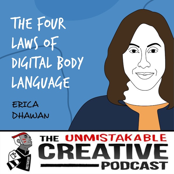 Erica Dhawan | The Four Laws of Digital Body Language