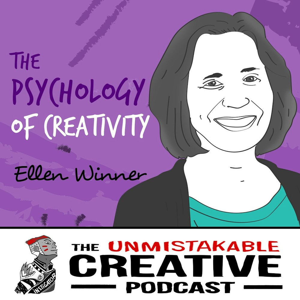 Ellen Winner: The Psychology of Creativity