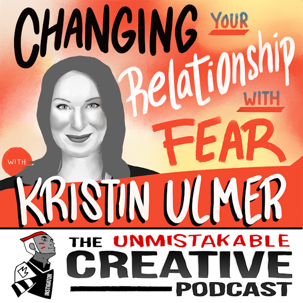 Kristen Ulmer: Changing Your Relationship with Fear