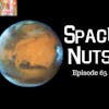66: Moons and Clouds - Space Nuts with Dr Fred Watson & Andrew Dunkley Episode 65