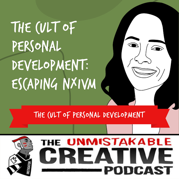 The Cult of Personal Development: Escaping NXIVM with Sarah Edmonson