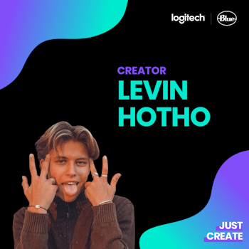 Levin Hotho, Creator | Just Create