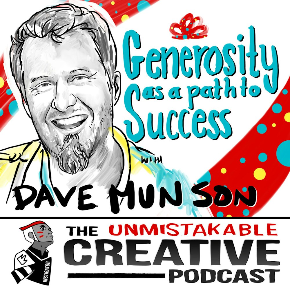 Generosity as the Path to Success with Dave Munson