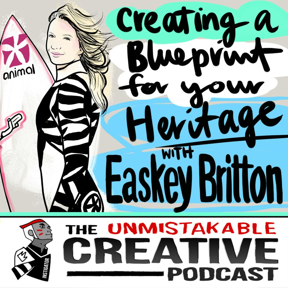 Creating a Blueprint For Your Heritage with Easkey Britton