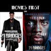 707:  21 Bridges (Action, Crime, Drama) (the @MoviesFirst review)