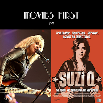 703: Suzi Q (Documentary) (the @MoviesFirst review)