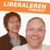 #34 Vi er nå Liberaleren Podcast!