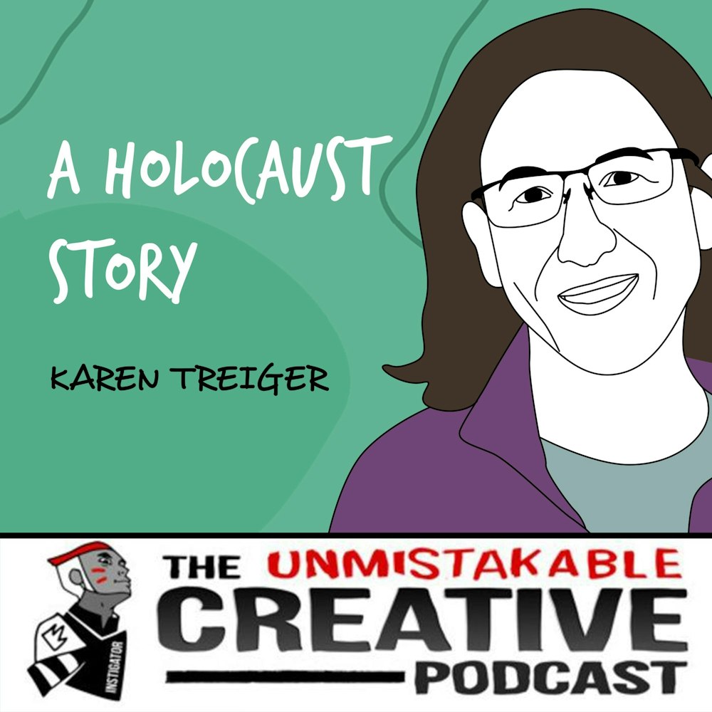 Karen Treiger | A Holocaust Story