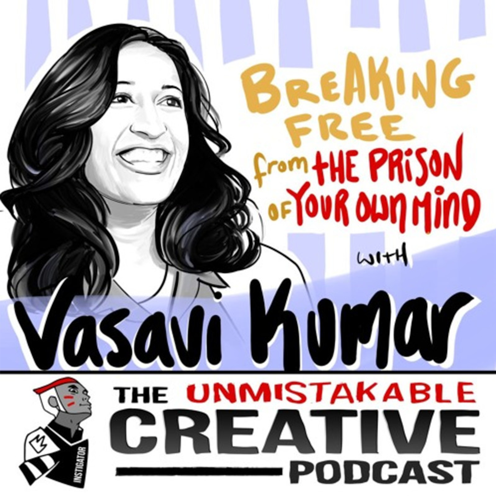 Vasavi Kumar: Breaking Free from the Prison of Your Own Mind