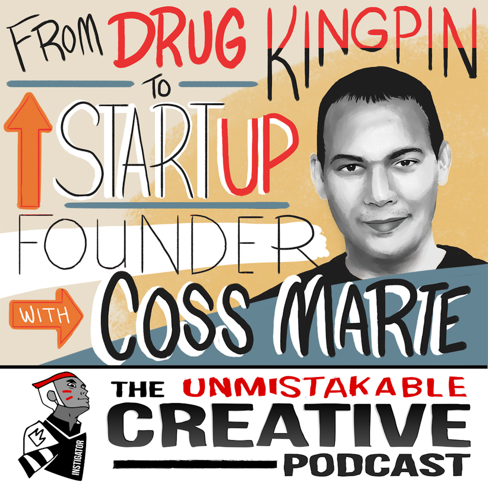 Coss Marte: From Drug Kingpin to Startup Founder