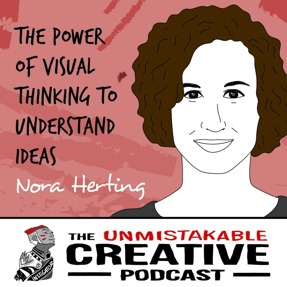 Nora Herting | The Power of Visual Thinking to Understand Ideas