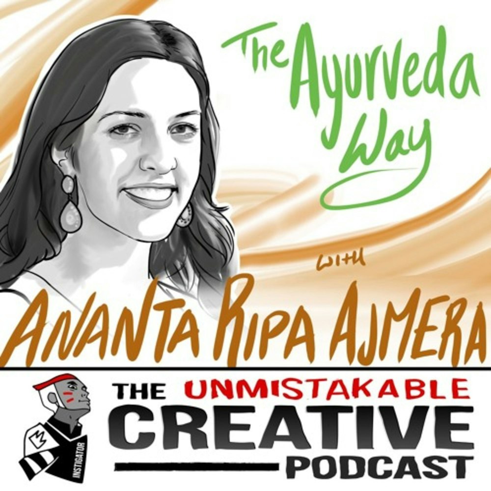 Ananta Ripa Ajmera: The Ayurveda Way