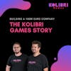 Die Kolibri Games Story (Teil 2) - Daniel Stammler, Janosch Sadowski | Gründerstories