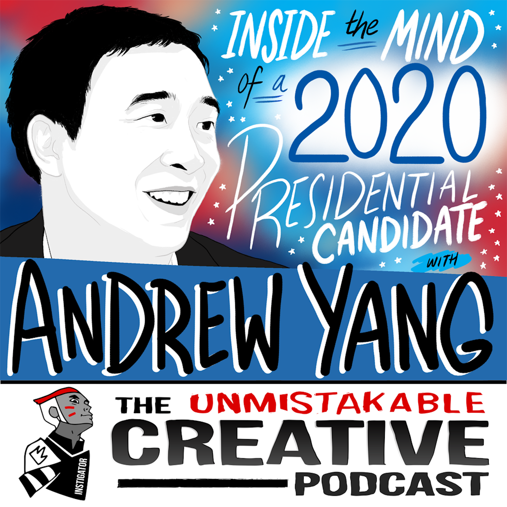Andrew Yang: Inside the Mind of a 2020 Presidential Candidate