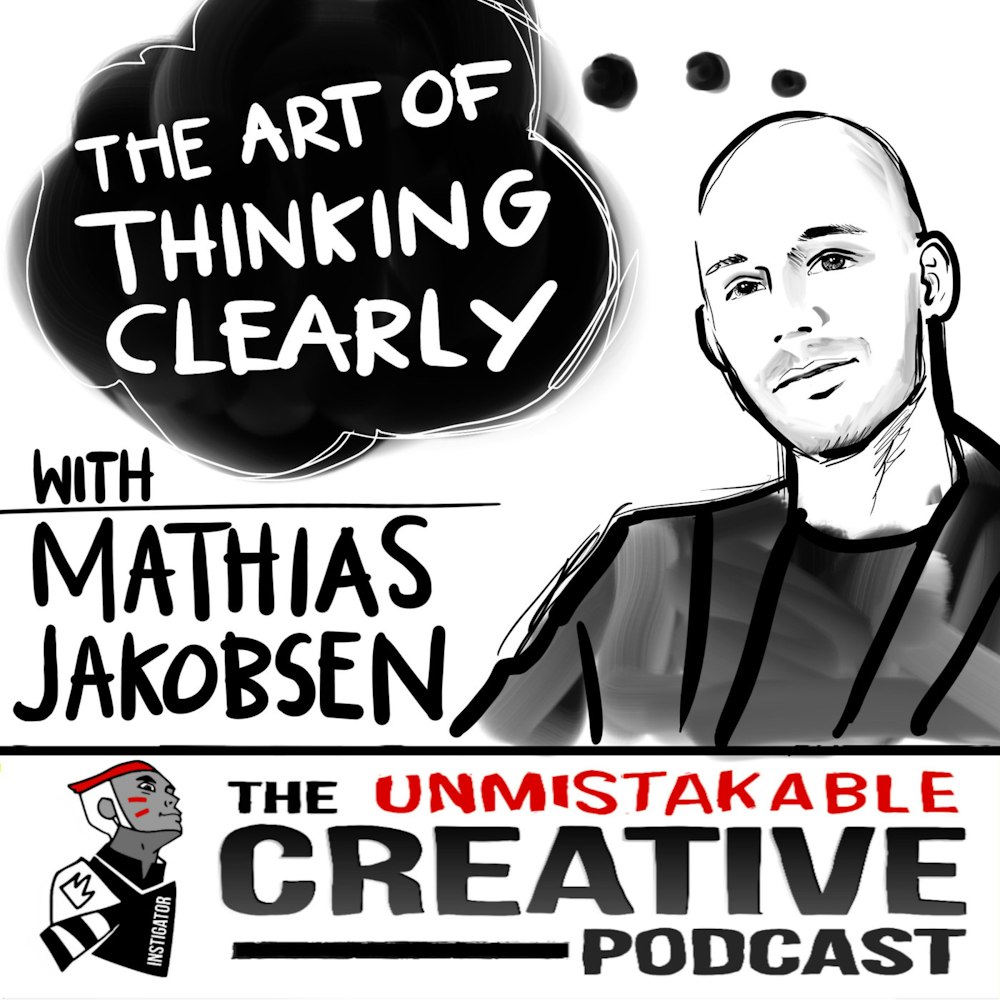 The Art of Thinking Clearly with Mathias Jakobsen