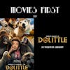737: Dolittle (Adventure, Comedy, Family) (the @MoviesFirst review)