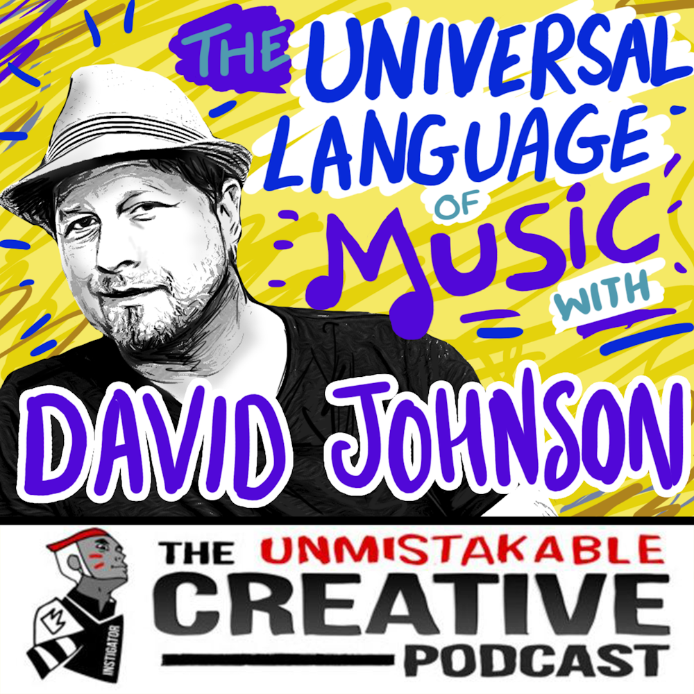 The Universal Language of Music with David Johnson