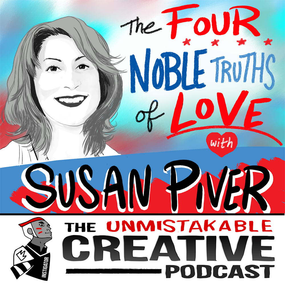 Listener Favorites: Susan Piver | The Four Noble Truths of Love