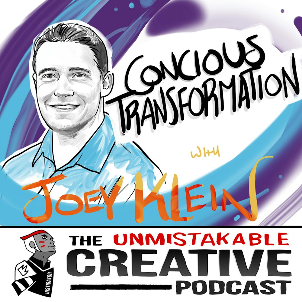 Conscious Transformation with Joey Klein