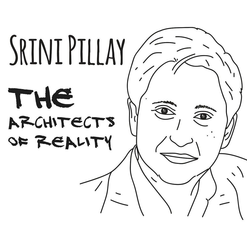 The Architects of Reality: Srini Pillay