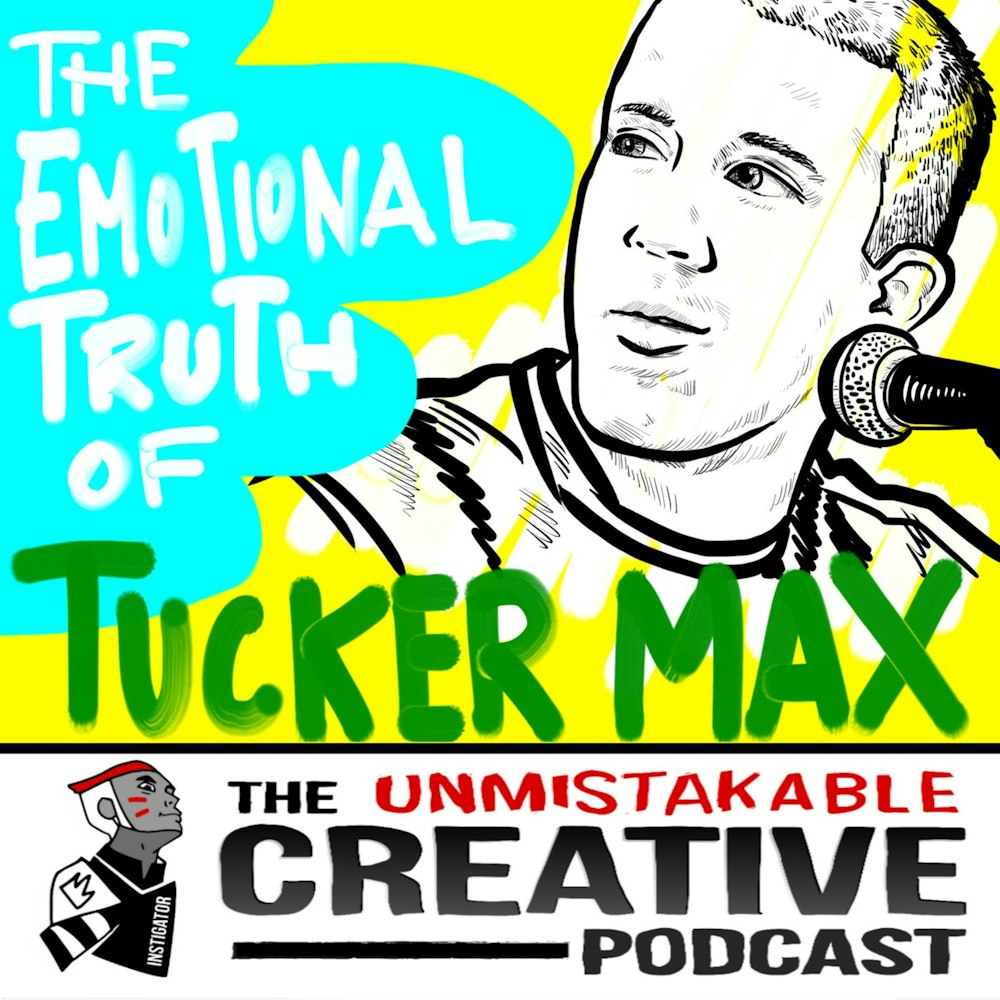 The Emotional Truth of Tucker Max