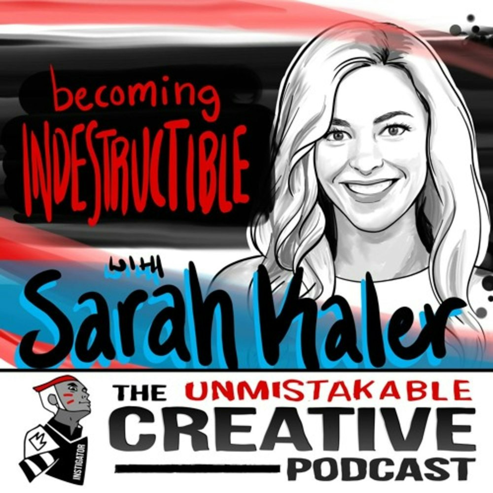 Sarah Kaler: Becoming Indestructible